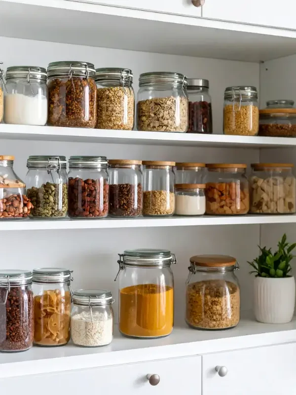 Food Storage & Organization